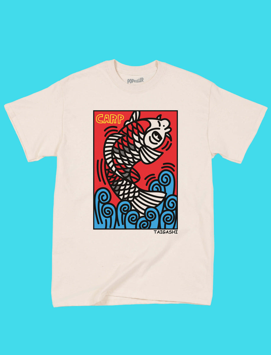 carp shirt