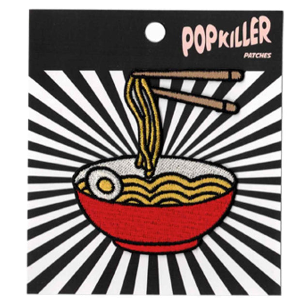 Nikukyu (Cat's Paw) Sew/Iron on Patch – Popkiller