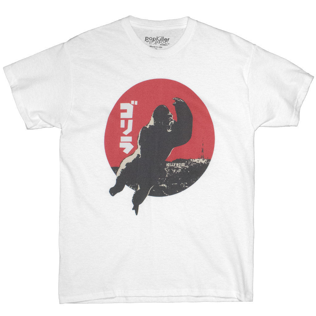 Gorilla Youth T-shirt – Popkiller