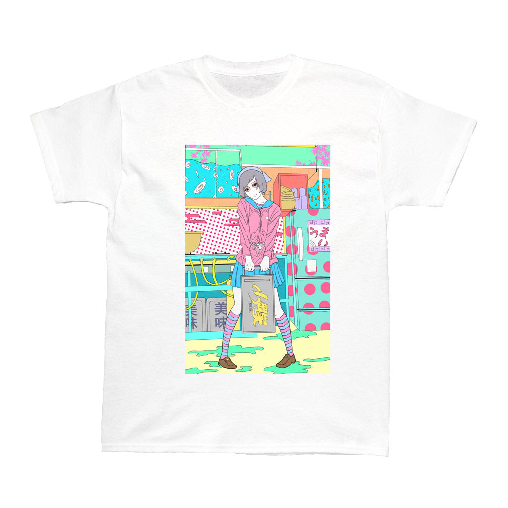 New Jersey Tee – Artist PopShop