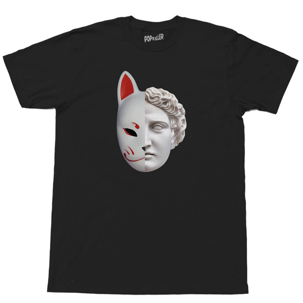 Kitsune tee online shirt