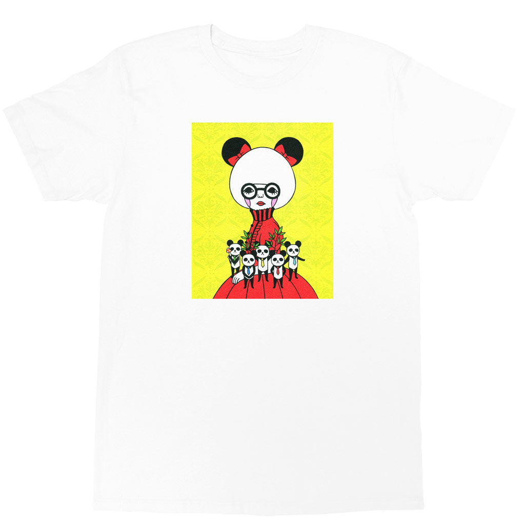 Popkiller Artist Series Naoshi Heart Twins Classic T-shirt