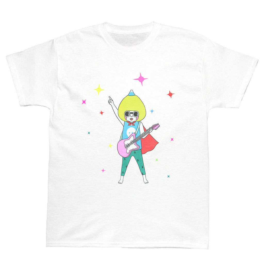 Popkiller Artist Series Naoshi Heart Twins Classic T-shirt