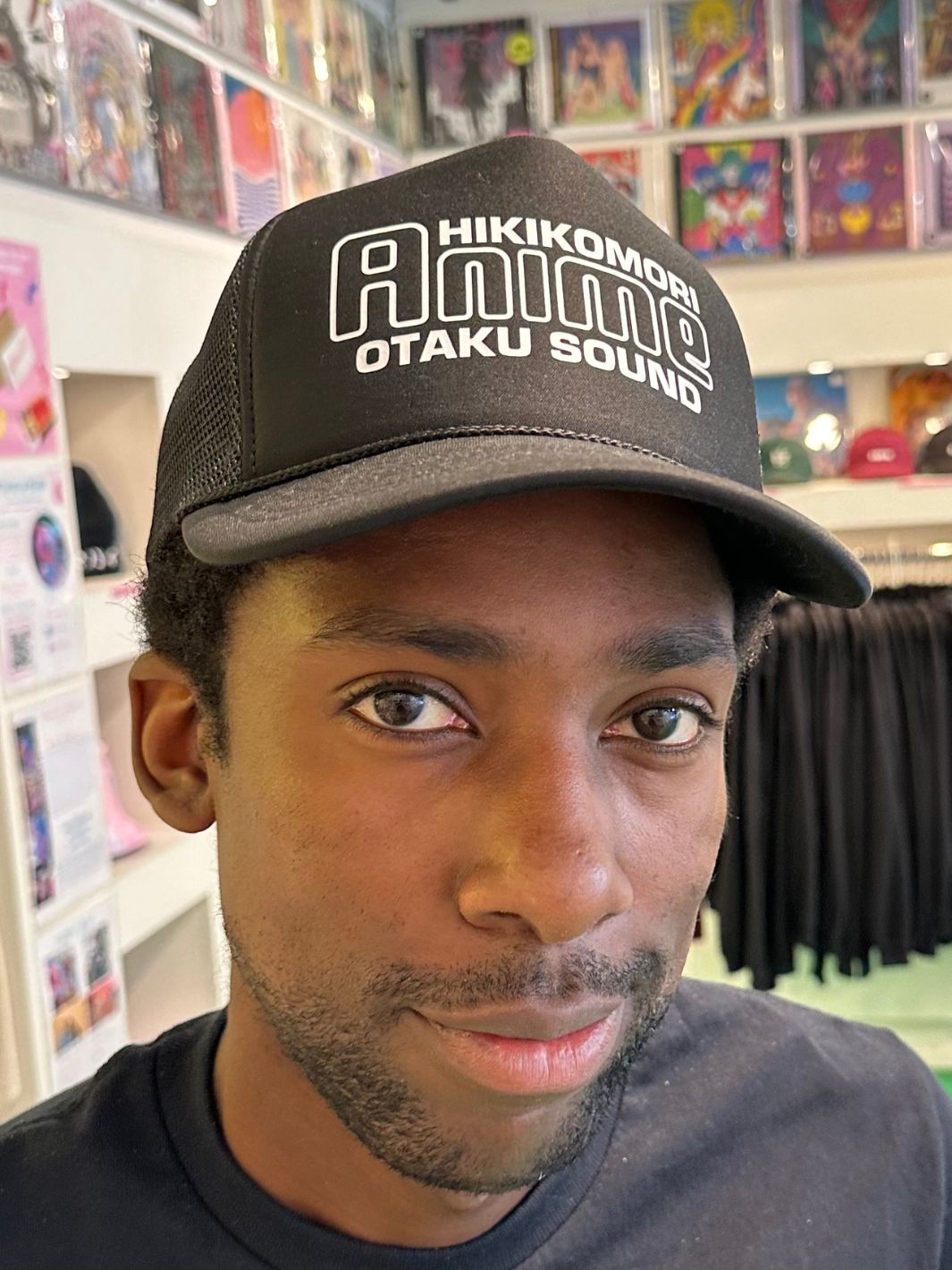 Otaku Sound Mesh Hat