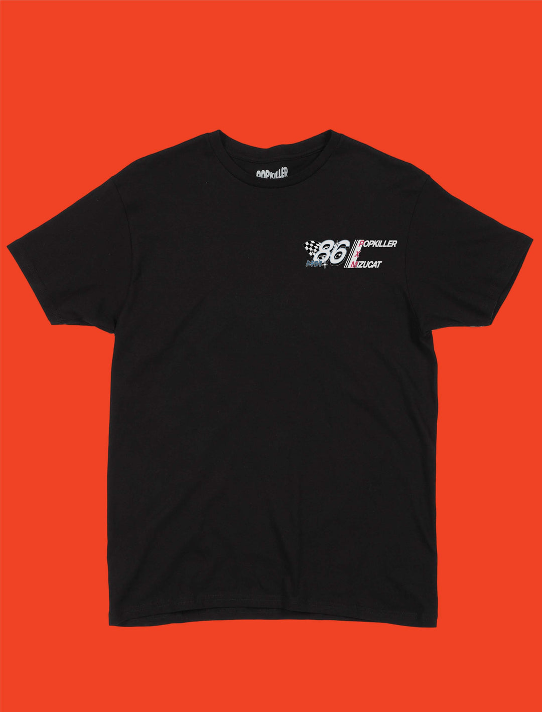 Popkiller Artist Series Mizucat Hachiroku Racing Classic T-shirt