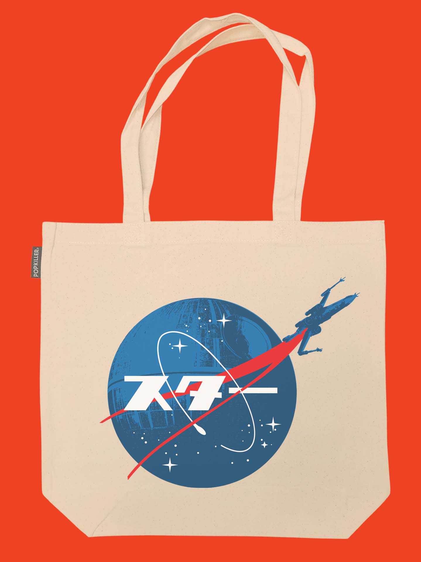 Nasa discount tote bag