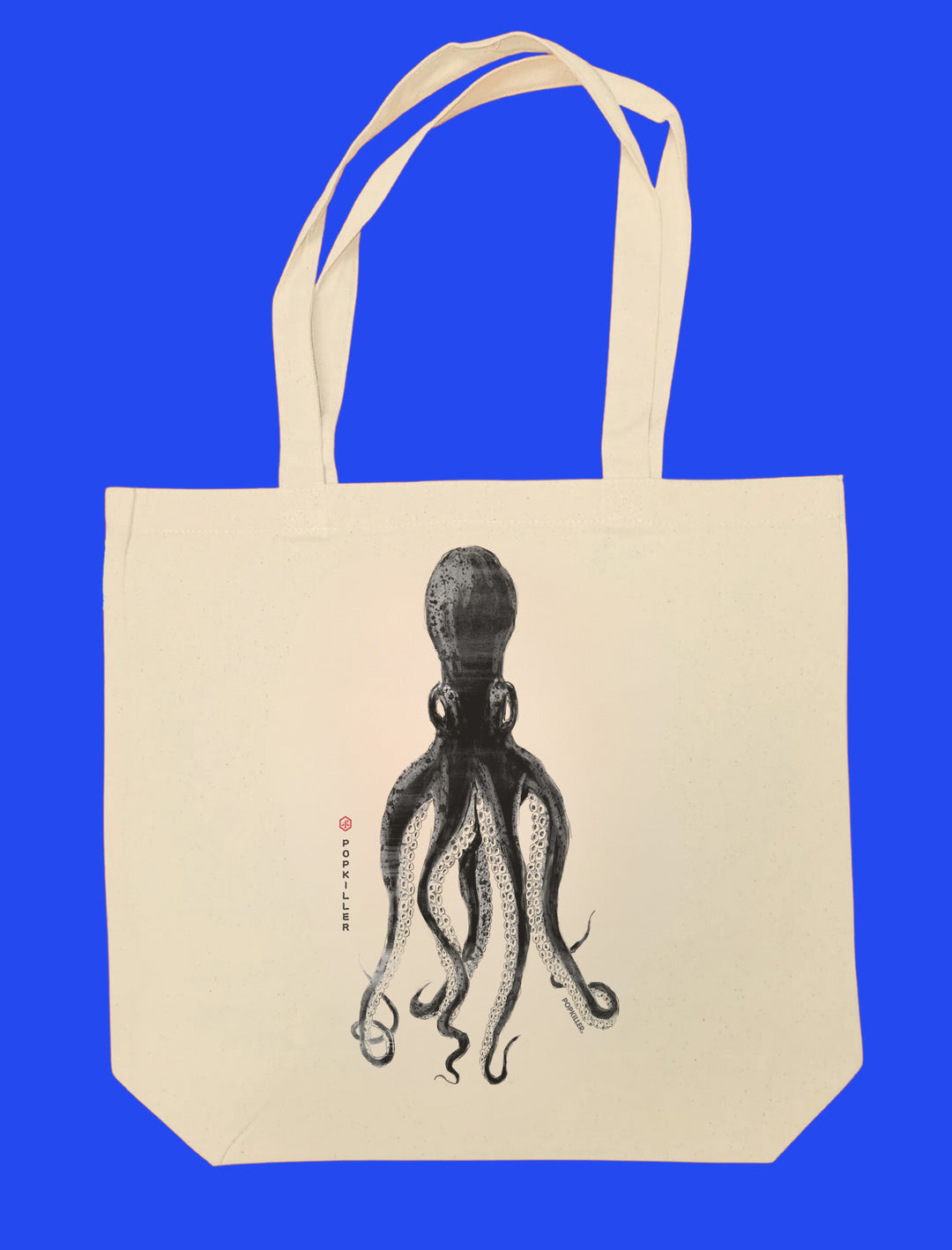 Octopus Tote Bag