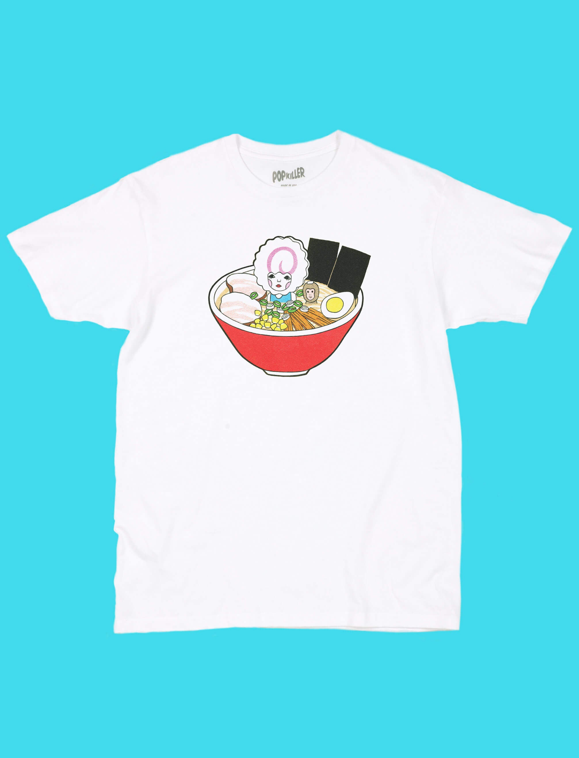 Cute Kawaii Bubble Tea Tshirt Boba Milk Tea Anime Cat Shirt – Fantasywears
