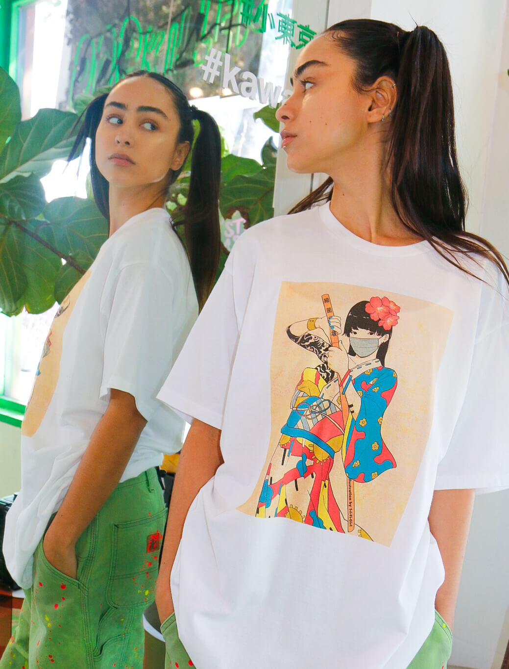 Los Angeles Based Japanese and LA themed Apparel and