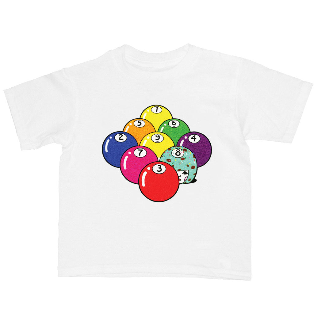 Popkiller Artist Series Naoshi Heart Twins Classic T-shirt