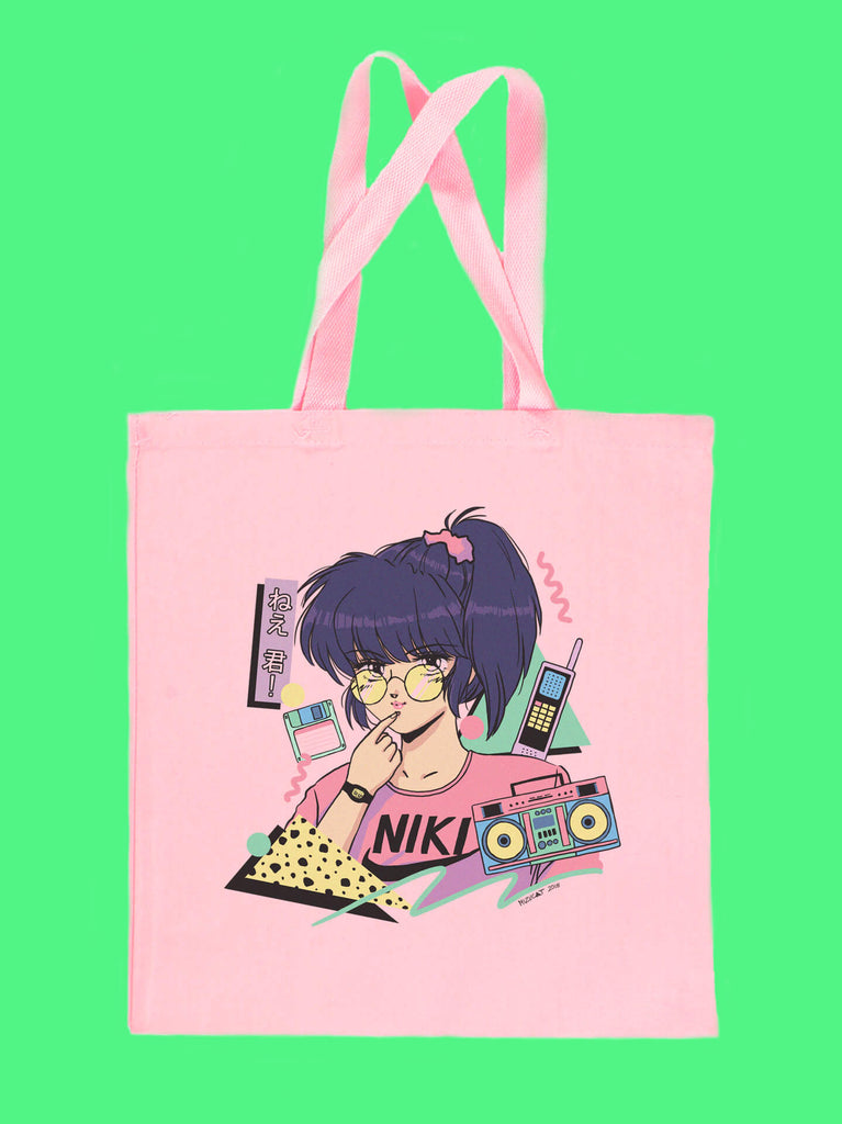 ATLUS Anime Tote Bags for Women | Mercari