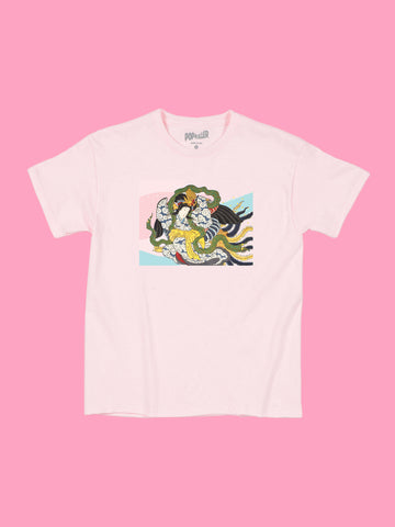 Neo Ukiyoe Tennyo Youth T-shirt